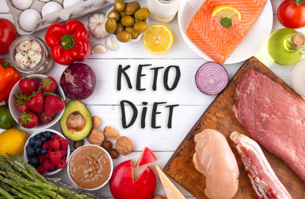 Healthy Food Perfect for a Low Carb Diet Like Keto
