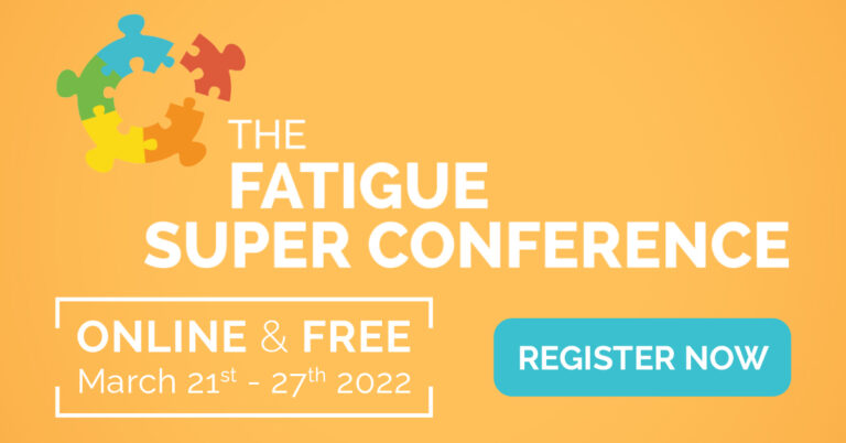 The Fatigue Super Conference – Insights and Facts That Help To Recover From Fatigue