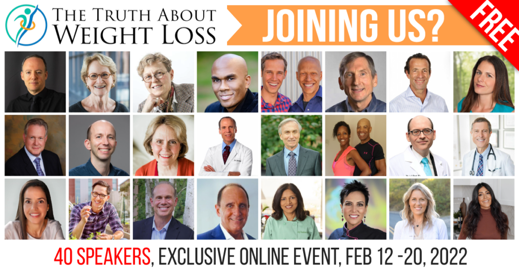 The Truth About Weight Loss Summit 2022