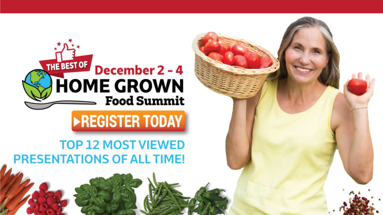 the Best of Home Grown Food Summit