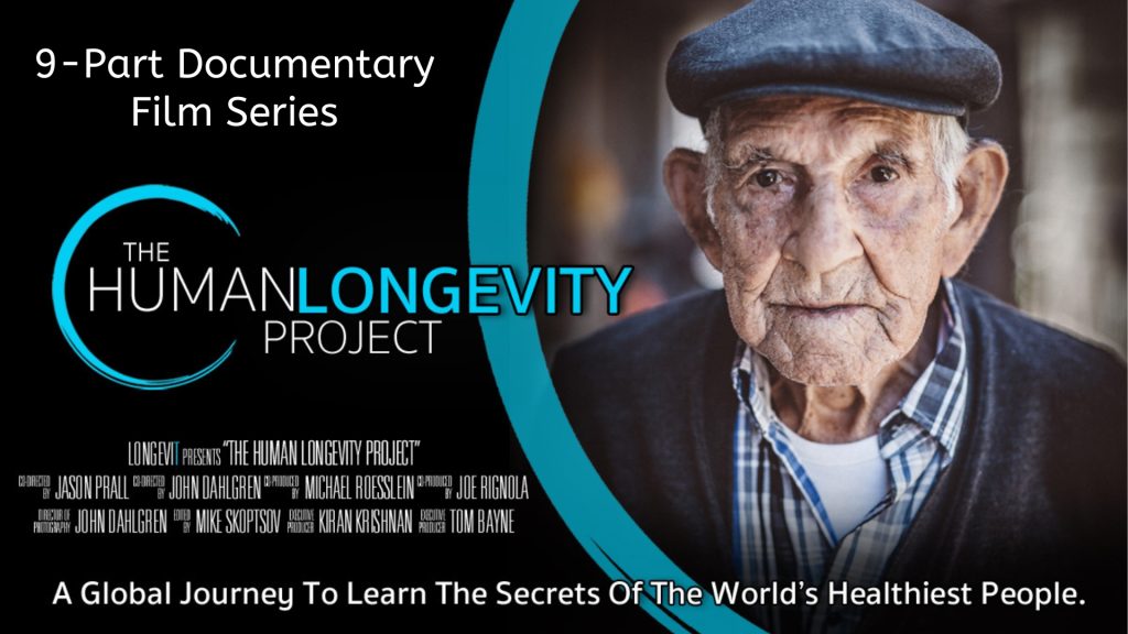 The Human Longevity Project Documentary Series