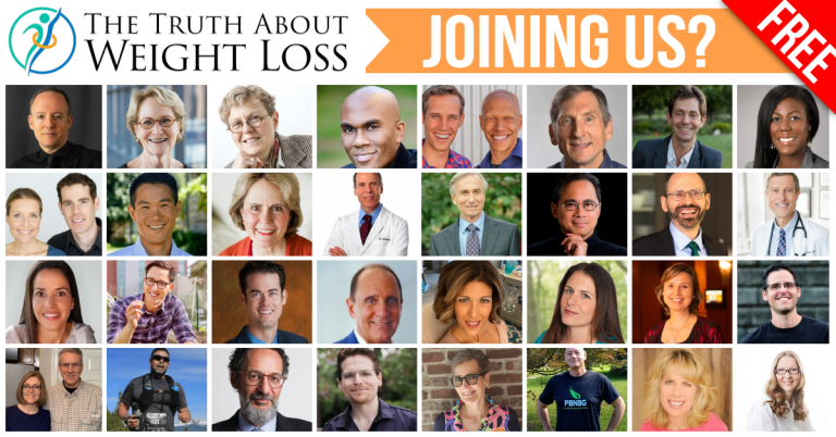 The Truth About Weight Loss Summit 2023