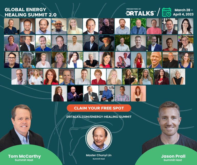 Drtalks Global Energy Healing Summit 2.0 (2023)-Free Access