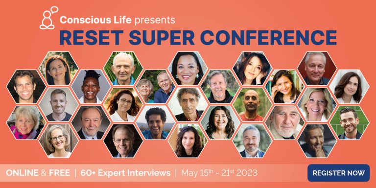 The Reset Super Conference – How To Regulate Your Nervous System