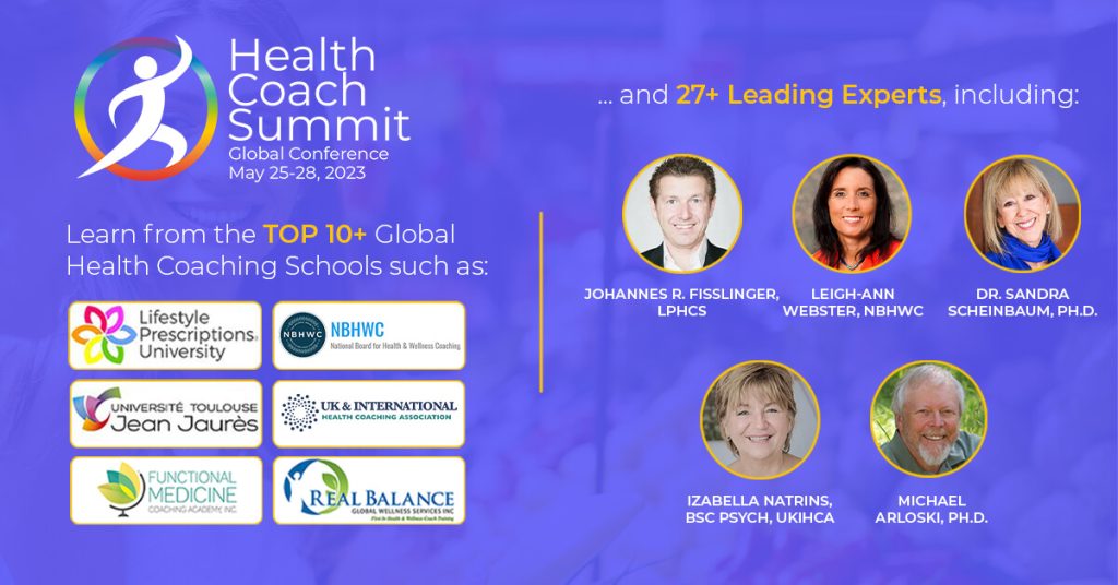 HEALTH COACH SUMMIT 2023