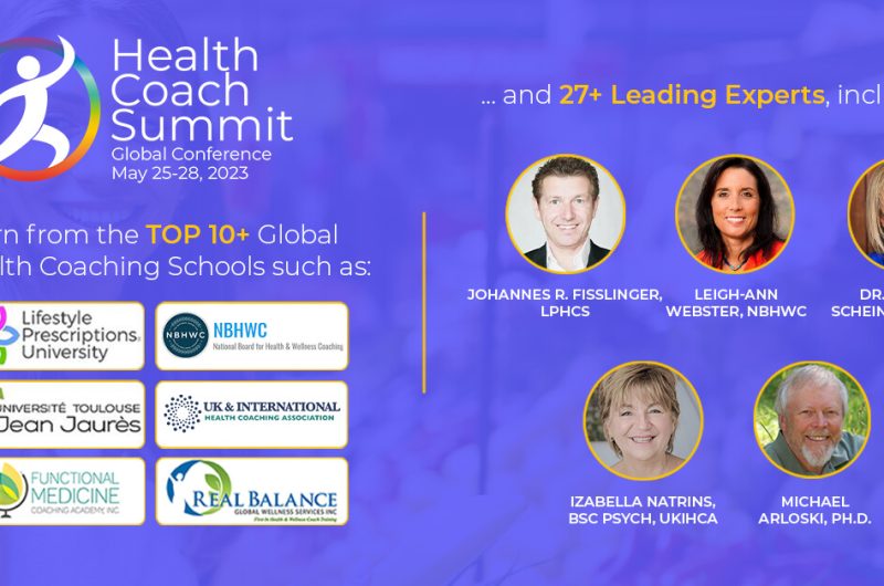 HEALTH COACH SUMMIT 2023