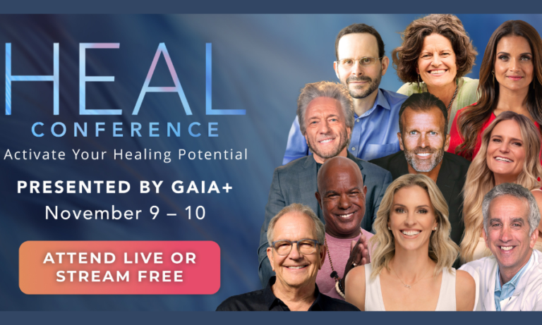 Gaia Heal Conference 2024: