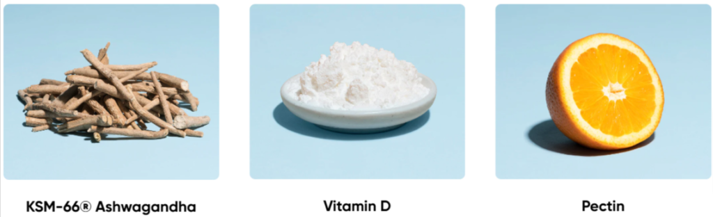 Ingredients and Nutritional Information