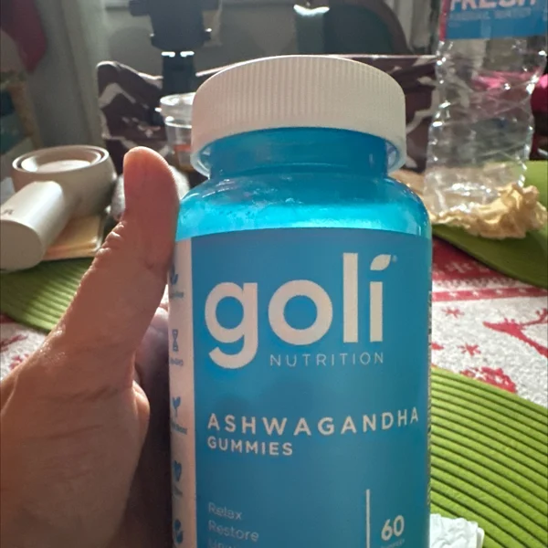 What Are Goli Ashwagandha Gummies