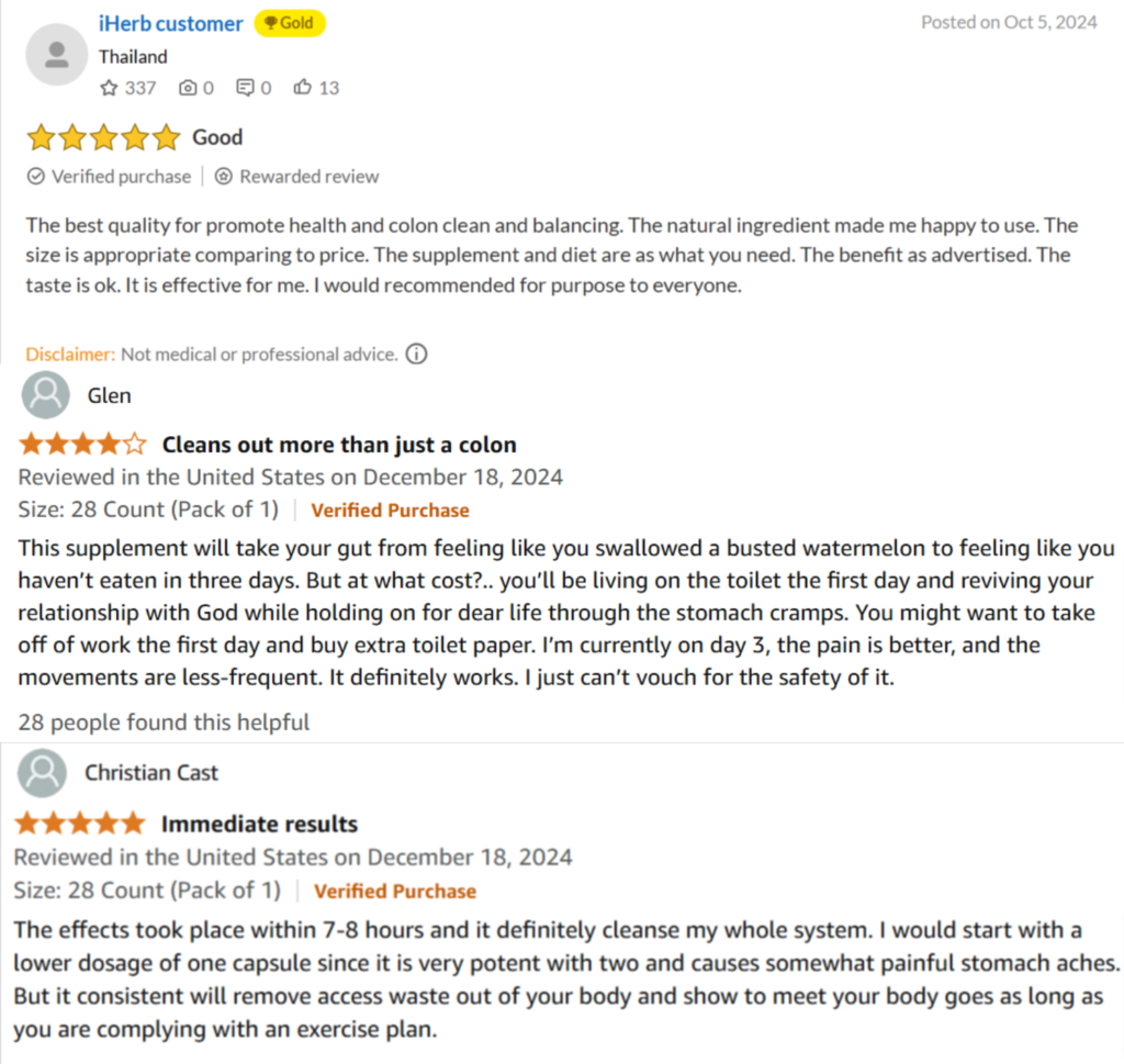 Overall Rating and General Consensus