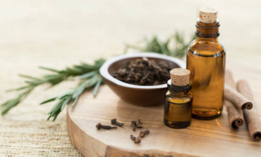 Why Essential Oils for Stress Relief?