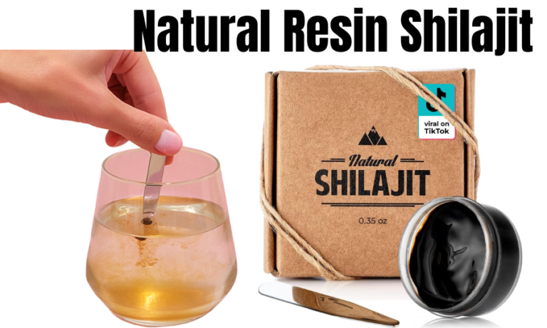 Natural Shilajit Resin Review [2025]