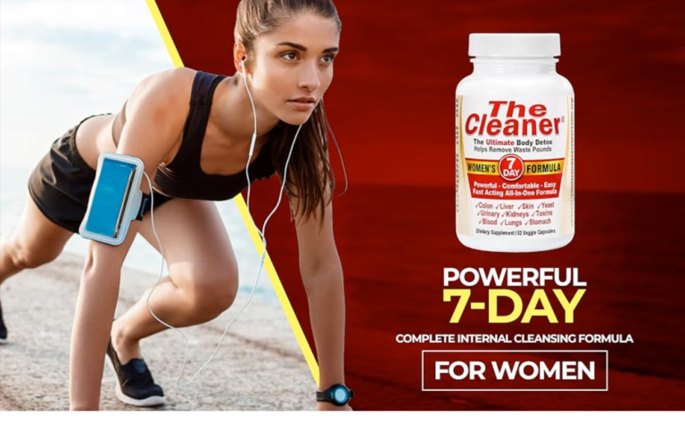 The Cleaner Detox for Women Reviews: Does It Work?