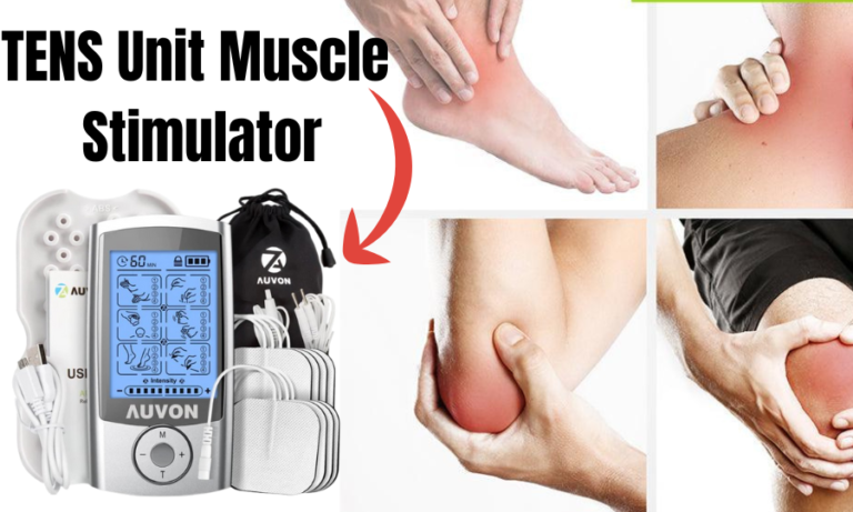 AUVON-24-Modes-TENS-Unit-Reviews