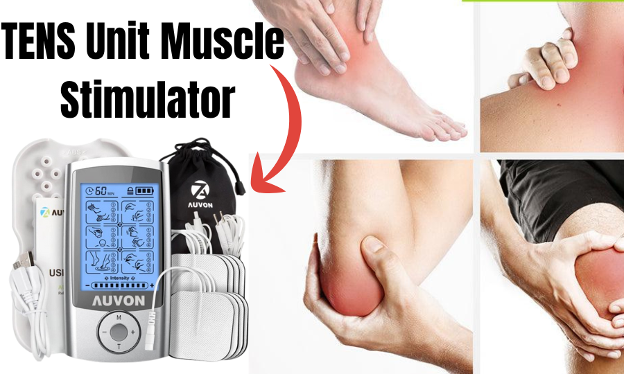 AUVON-24-Modes-TENS-Unit-Reviews