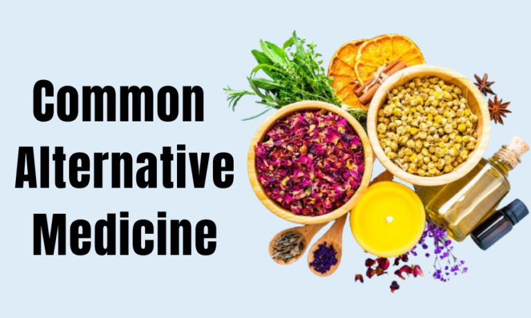 Natural Healing How to Integrate Alternative Medicine into Your Life